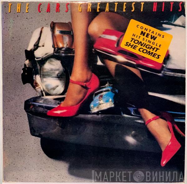  The Cars  - Greatest Hits