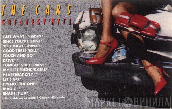  The Cars  - Greatest Hits