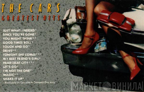  The Cars  - Greatest Hits