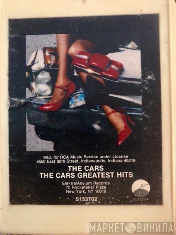  The Cars  - Greatest Hits