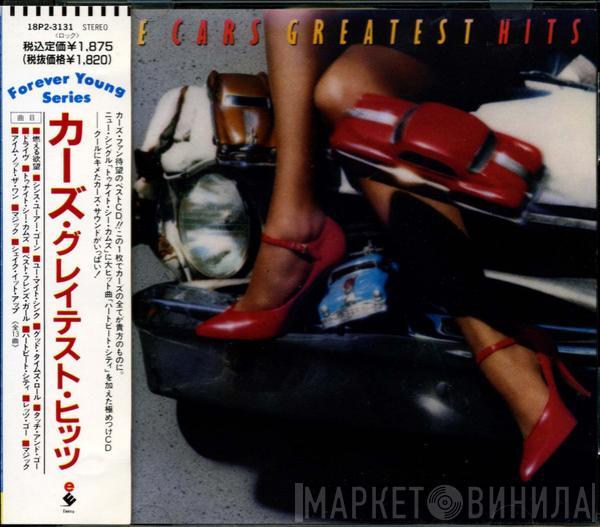 The Cars  - Greatest Hits