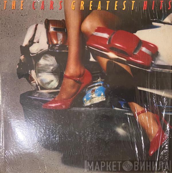  The Cars  - Greatest Hits