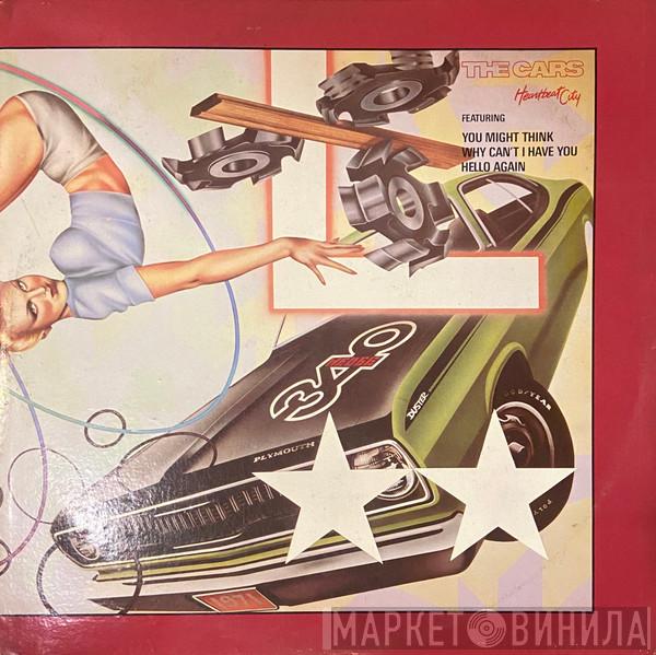  The Cars  - Heartbeat City