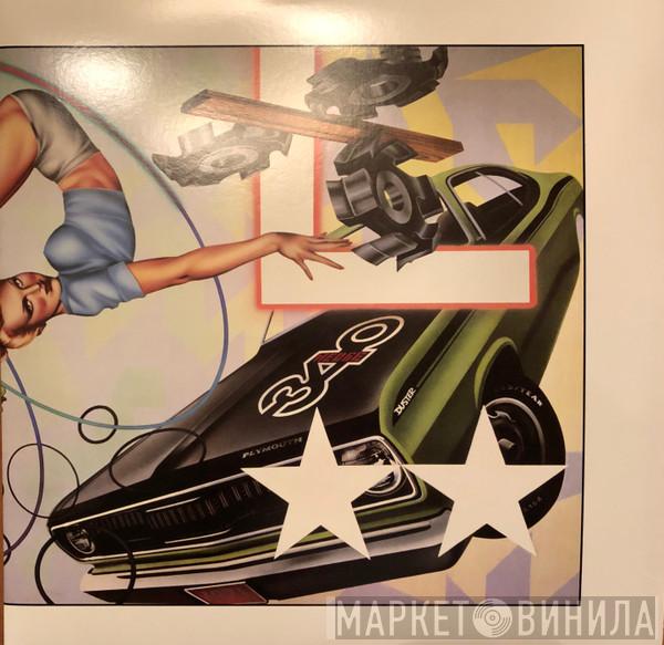  The Cars  - Heartbeat City