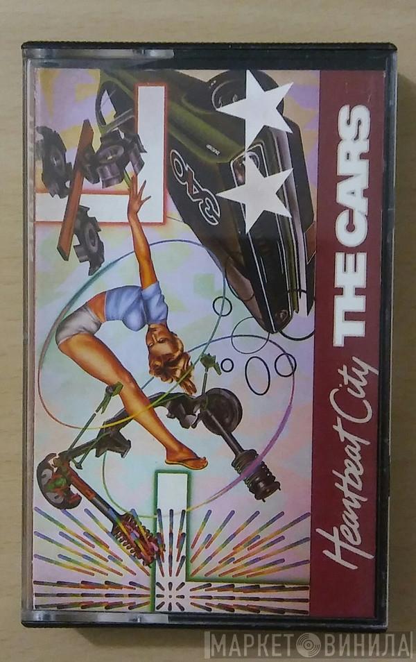  The Cars  - Heartbeat City