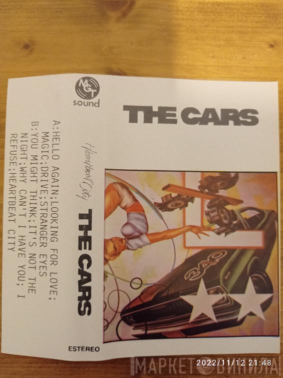  The Cars  - Heartbeat City