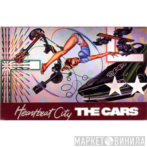  The Cars  - Heartbeat City