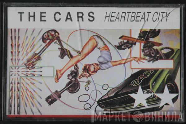  The Cars  - Heartbeat City
