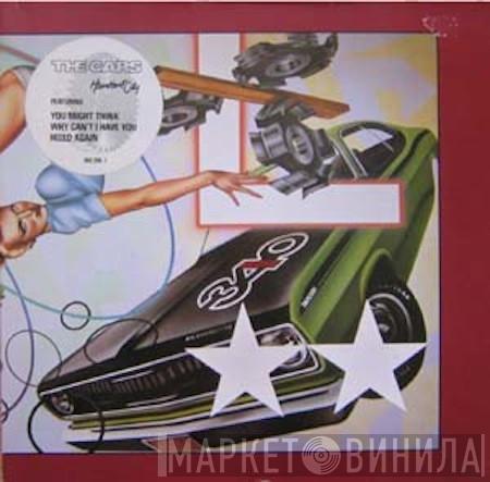  The Cars  - Heartbeat City
