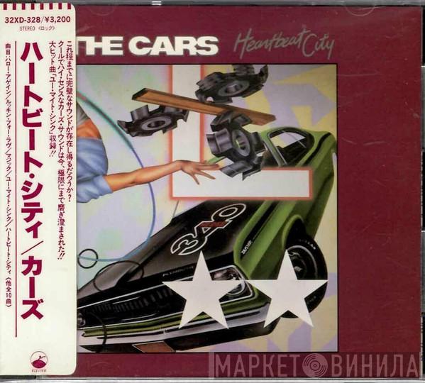  The Cars  - Heartbeat City