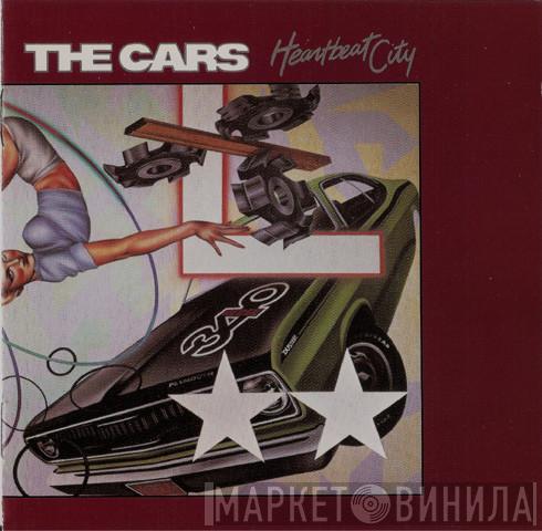  The Cars  - Heartbeat City