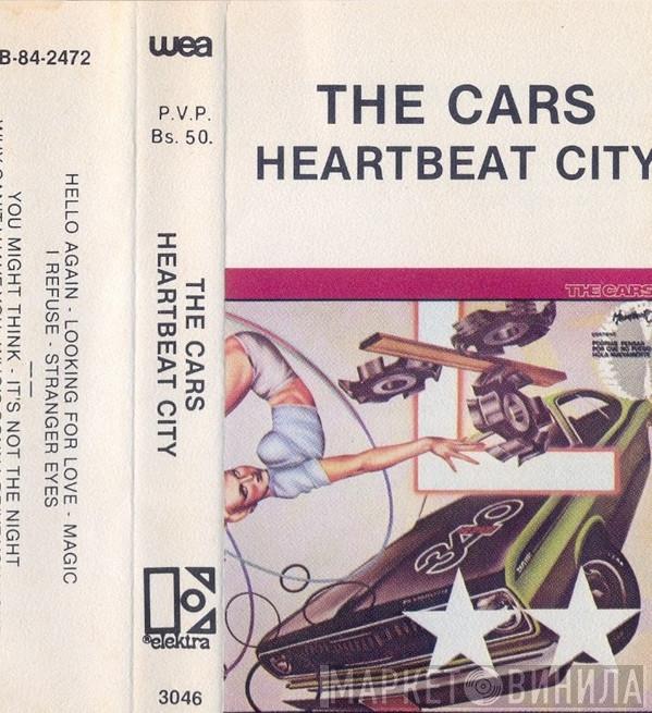  The Cars  - Heartbeat City