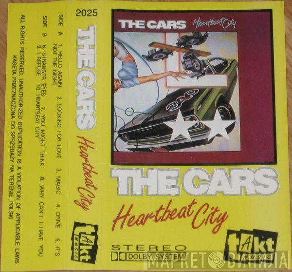  The Cars  - Heartbeat City
