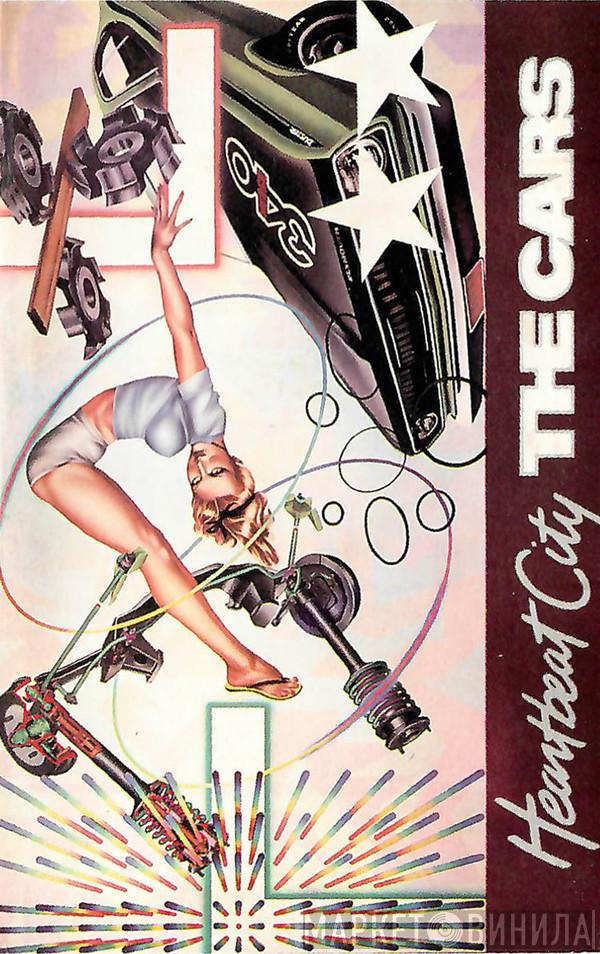 The Cars - Heartbeat City