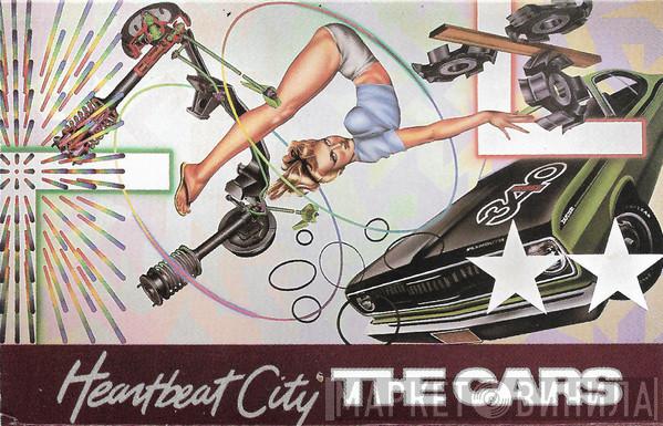  The Cars  - Heartbeat City