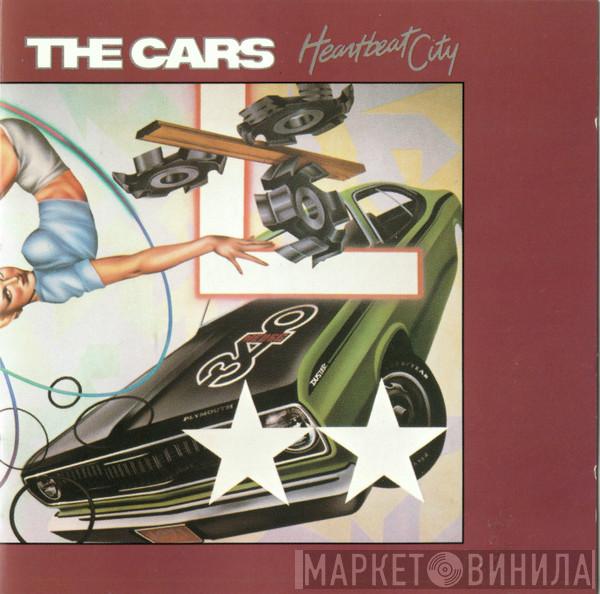  The Cars  - Heartbeat City