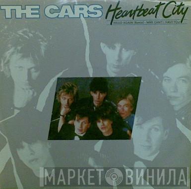  The Cars  - Heartbeat City