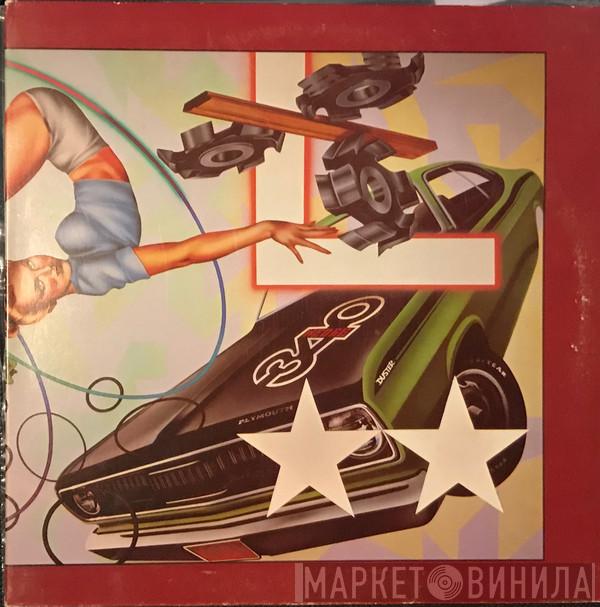  The Cars  - Heartbeat City
