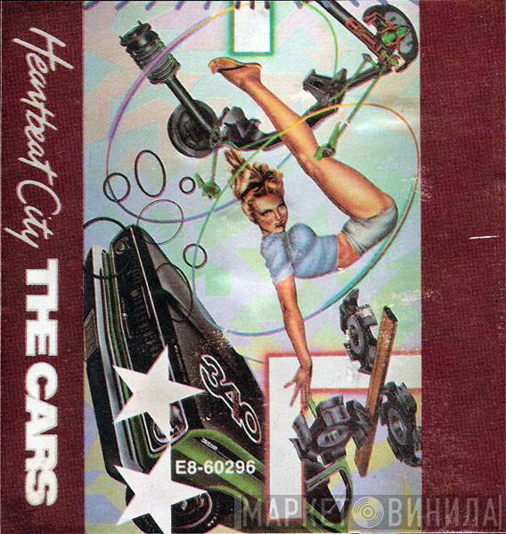  The Cars  - Heartbeat City