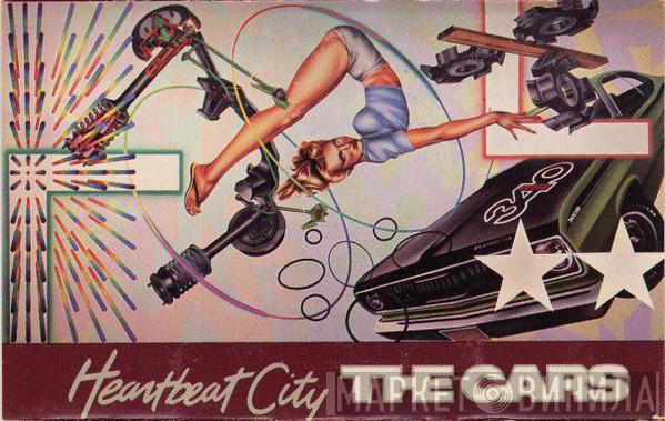  The Cars  - Heartbeat City