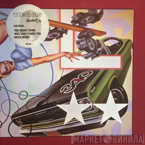  The Cars  - Heartbeat City