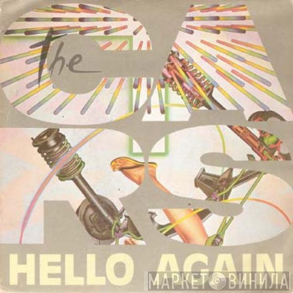 The Cars  - Hello Again