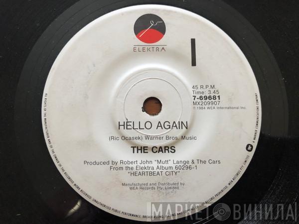  The Cars  - Hello Again
