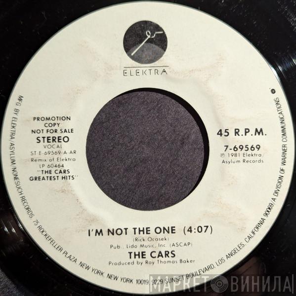  The Cars  - I'm Not The One
