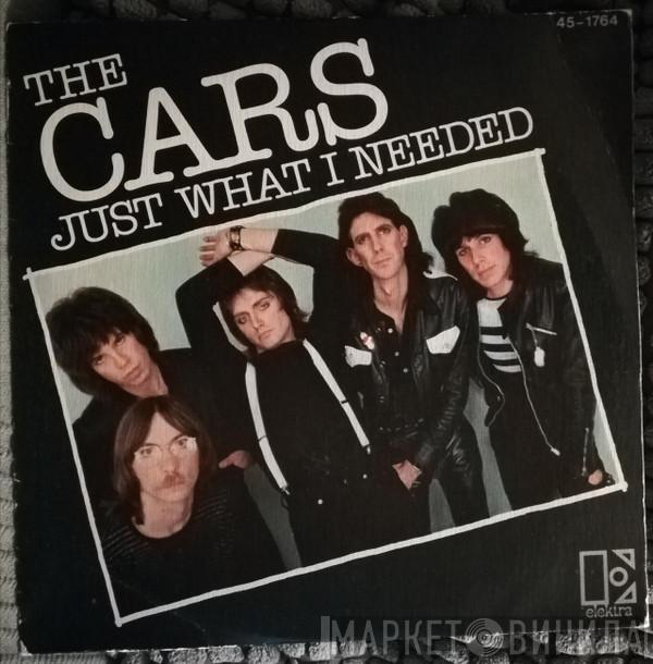  The Cars  - Just What I Needed