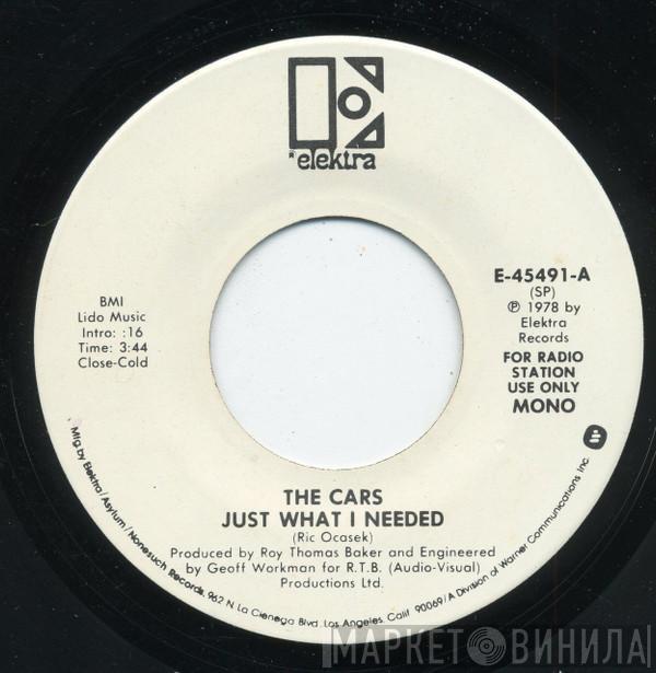  The Cars  - Just What I Needed