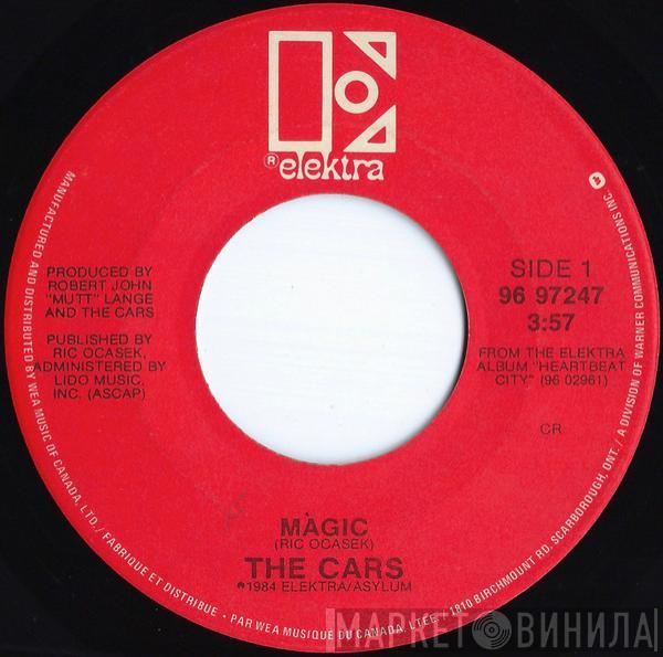 The Cars  - Magic