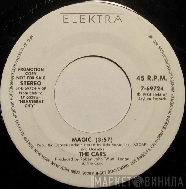  The Cars  - Magic