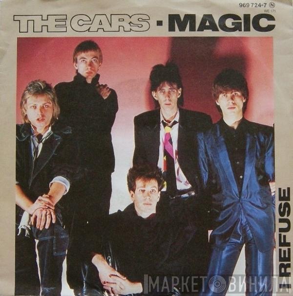  The Cars  - Magic