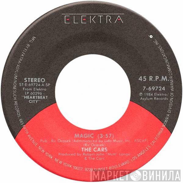  The Cars  - Magic