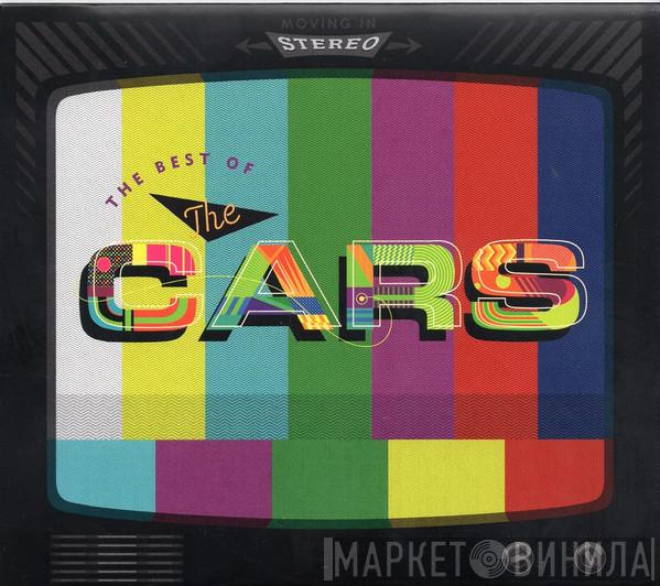  The Cars  - Moving In Stereo: The Best Of The Cars