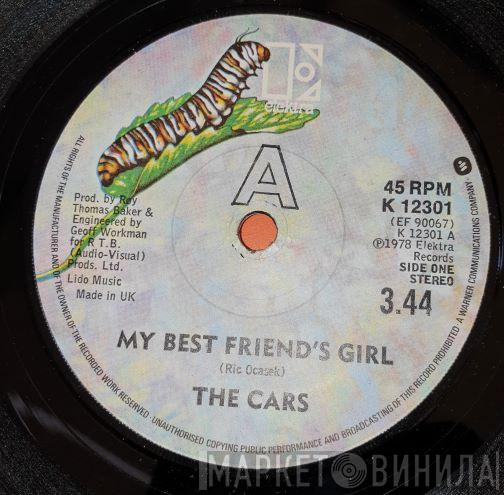 The Cars - My Best Friend's Girl