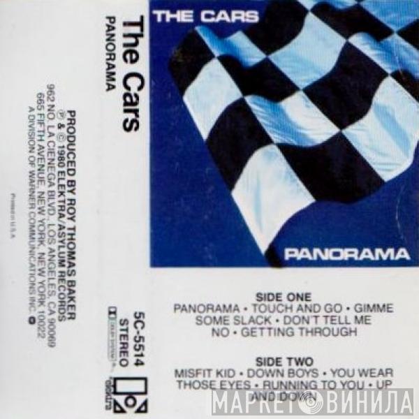  The Cars  - Panorama