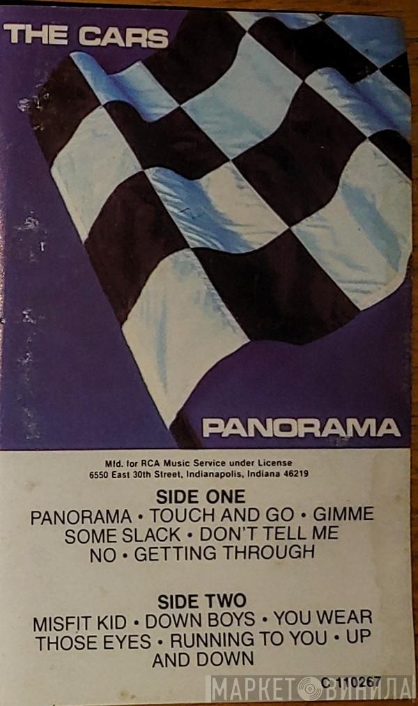  The Cars  - Panorama