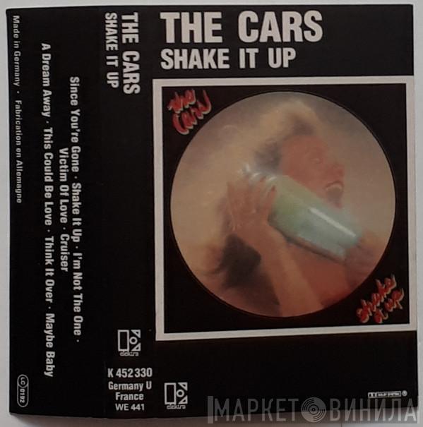  The Cars  - Shake It Up