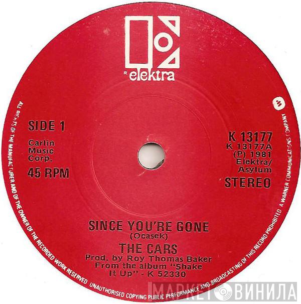 The Cars - Since You're Gone