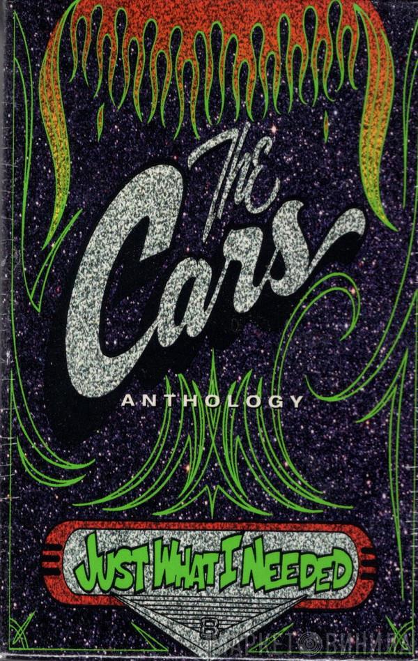  The Cars  - The Cars Anthology - Just What I Needed