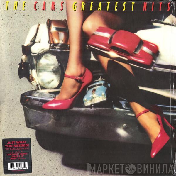 The Cars - The Cars Greatest Hits