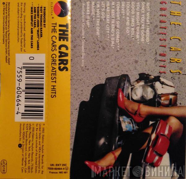  The Cars  - The Cars Greatest Hits