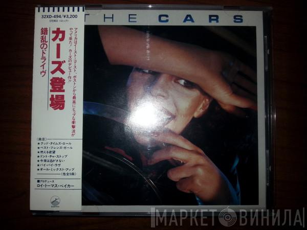  The Cars  - The Cars