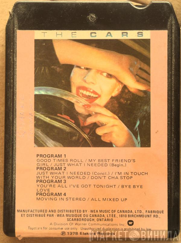  The Cars  - The Cars