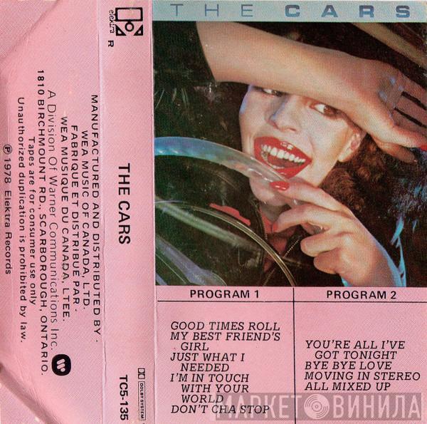  The Cars  - The Cars