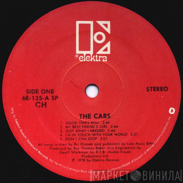  The Cars  - The Cars