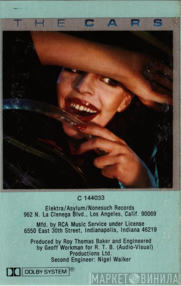  The Cars  - The Cars