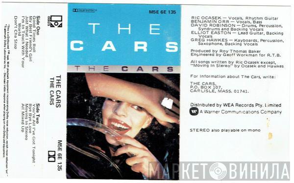  The Cars  - The Cars