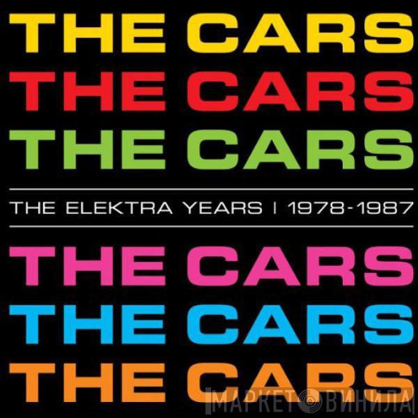  The Cars  - The Elektra Years 1978-1987